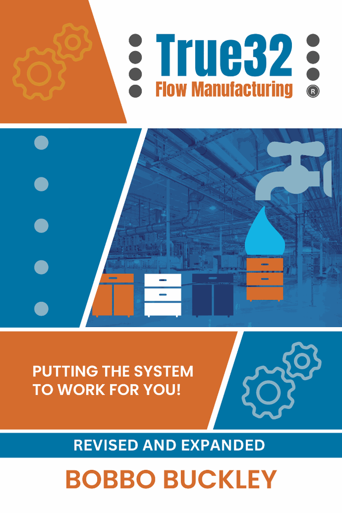 True32 Flow Manufacturing Book